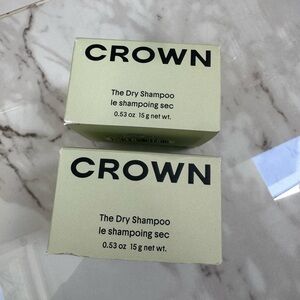Crown Affair Dry Shampoo Bundle